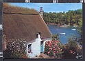 O9929 KERDRUC MAISON DE PECHEUR SUR LA RIVIERE 29 VG